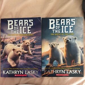 Scholastic Paperback Books